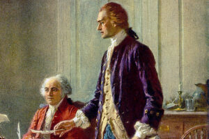 Founding Father Month