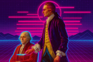 Founding Fathers Month
